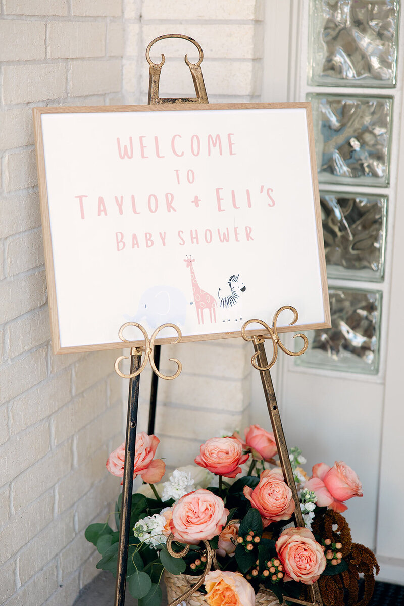 Angelica Marie Photography_Brook Baby Shower_November 2023_Dallas Photographer_036