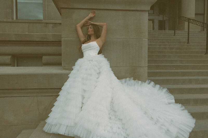 Bridal Store in Boise | Ivoire Bridal Atelier