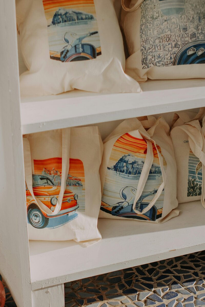 tote bags