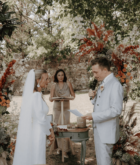 Heiraten in Österreich, Deutschland und Destination