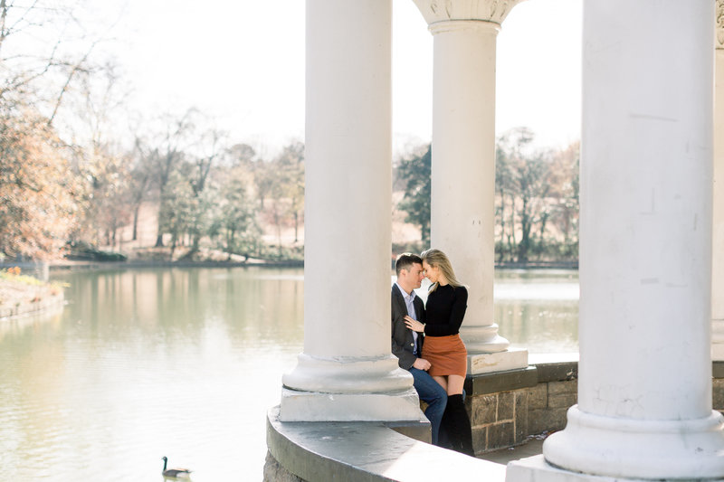 Piedmont Park Fall Engagements-99