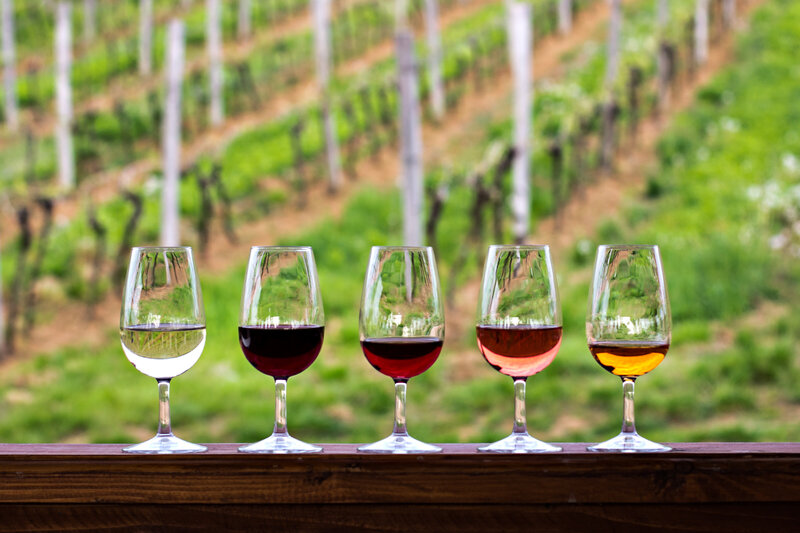 wine tasting