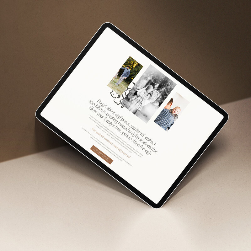MLP Family Page Ipad