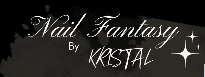 Nail fantasy by Kristal Logo