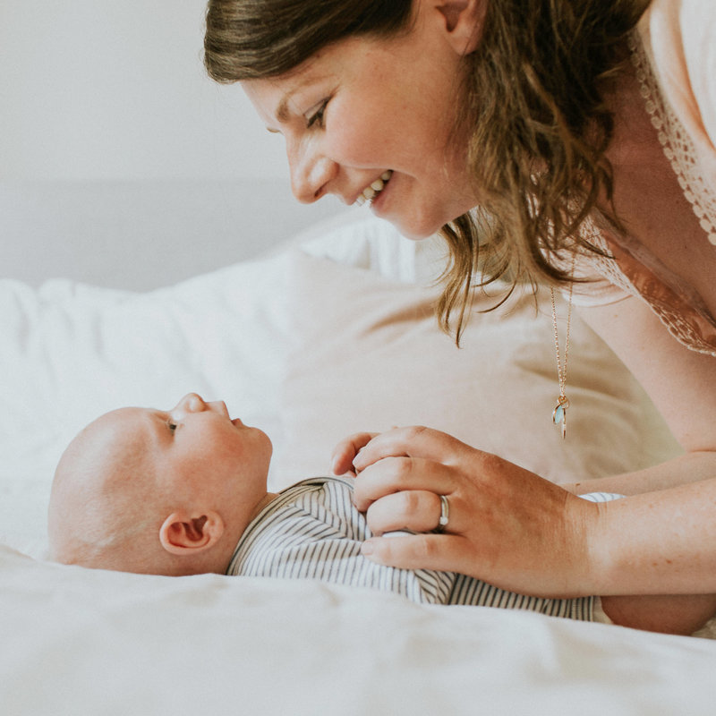 Jess Morgan London's leading newborn family baby photographer