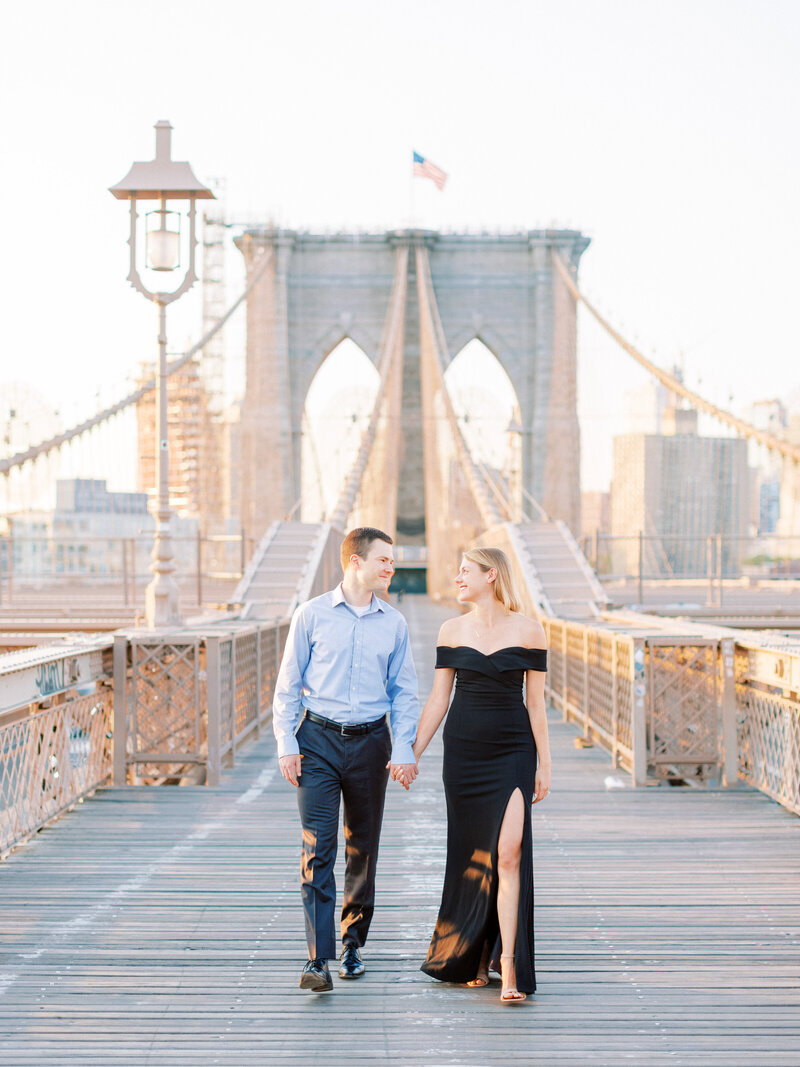 Michelle&Sam_BrooklynBridge_DUMBO_EngagementSession-1