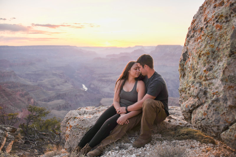 4.26.18 Blake and Aundrea Couples Photos at Grand Canyon by Terri Attridge-62
