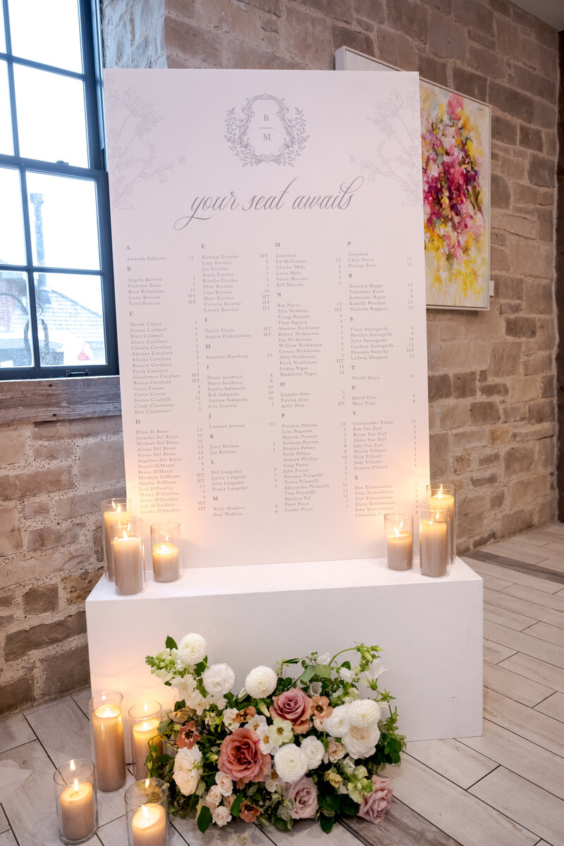 Kendon-Design-Co.-GTA Niagara Wedding Florist Planner-Elora Mill Wedding-955
