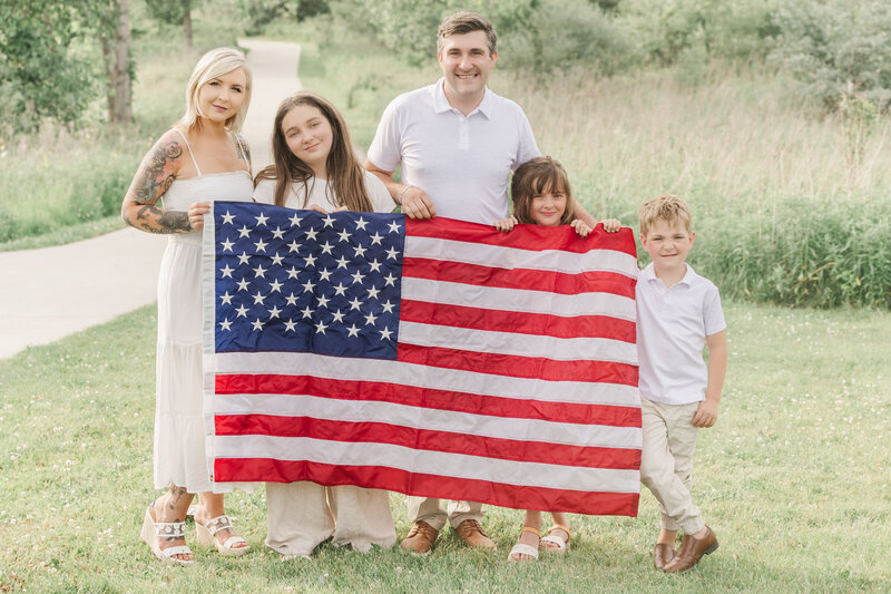 Harper Photography - Families of Freedom Project