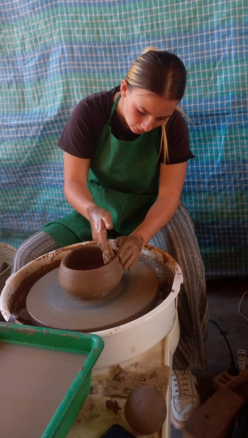 poterie