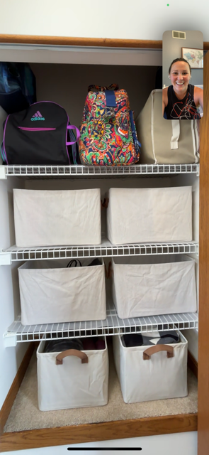closet organization