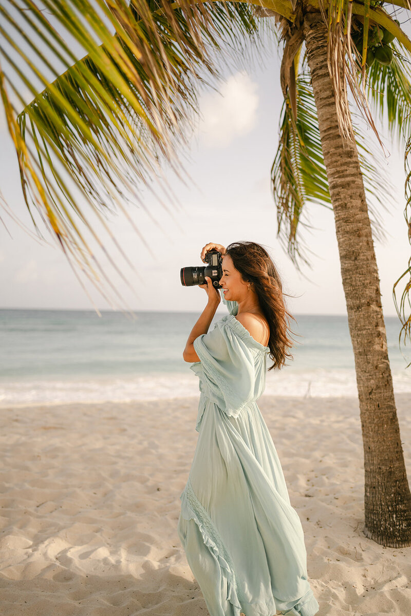 Reshma Sondagar, maternity, newborn, and family photographer in Orange County