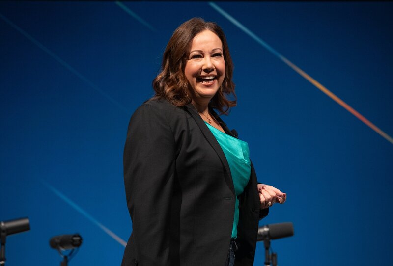 Nicole Kalil - Speaking
