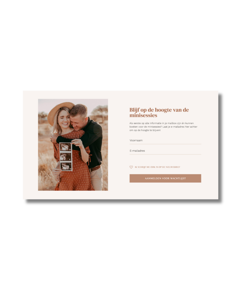 Opt-in formulieren Moon Valley 3