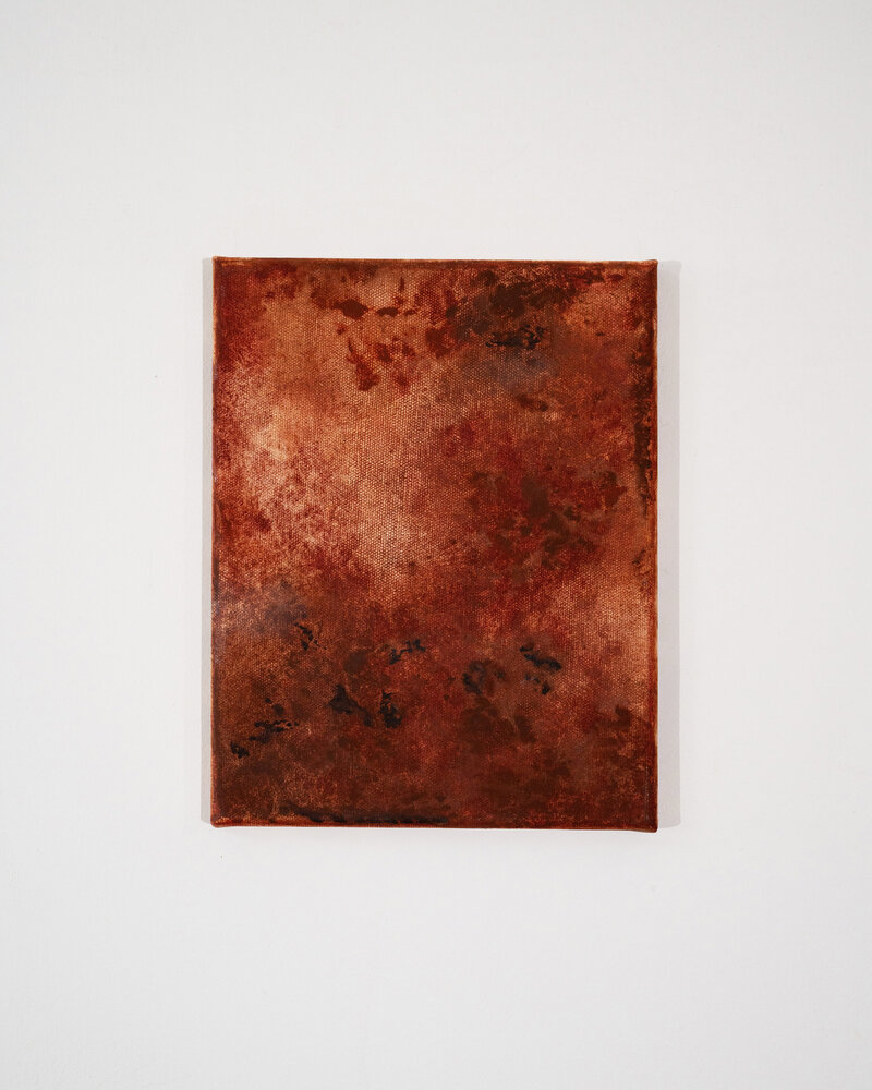 Gentle Destination 02 on wall 2
