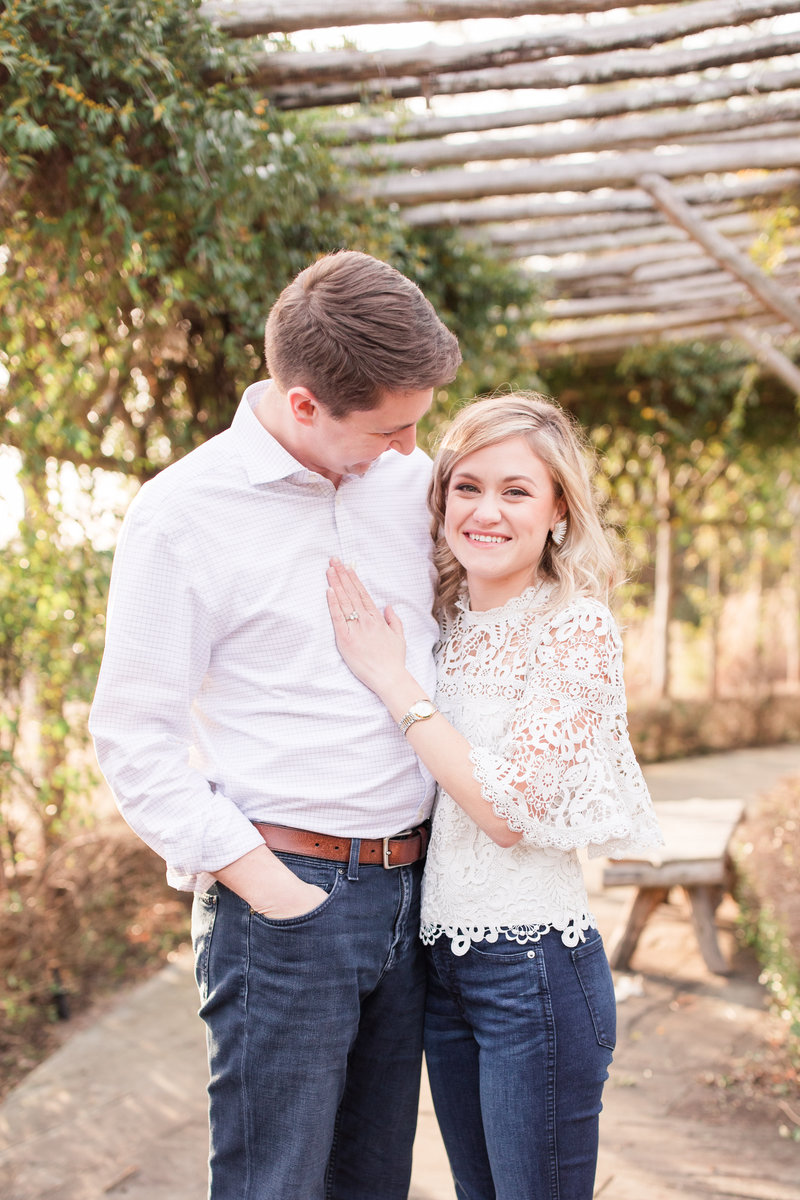 Jennifer B Photography-Pinehurst Engagement-Michael & Shelbey-2020-0117