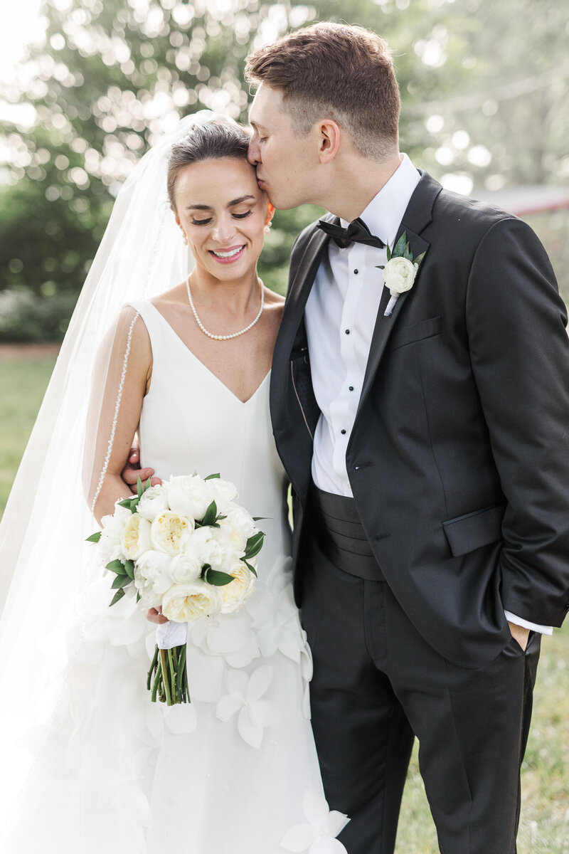 Hermitage Farm Wedding - Christopher and Caitlin-71