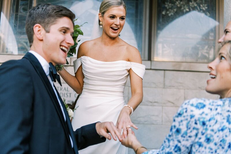 The Crest Center Asheville Wedding Photographer (46)