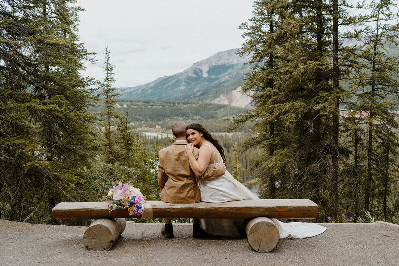 Denali National Park Elopement