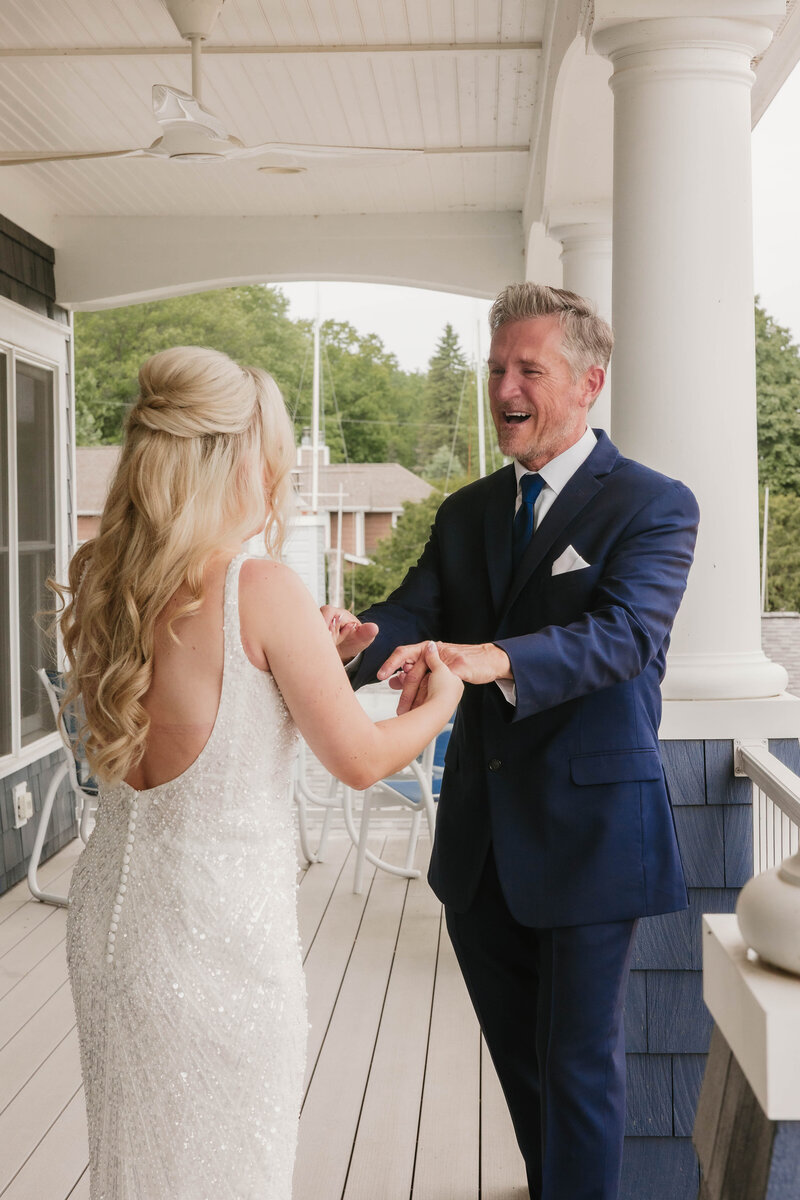 17-A&J - Wedding - Castle Farms - Michigan Wedding Photographer