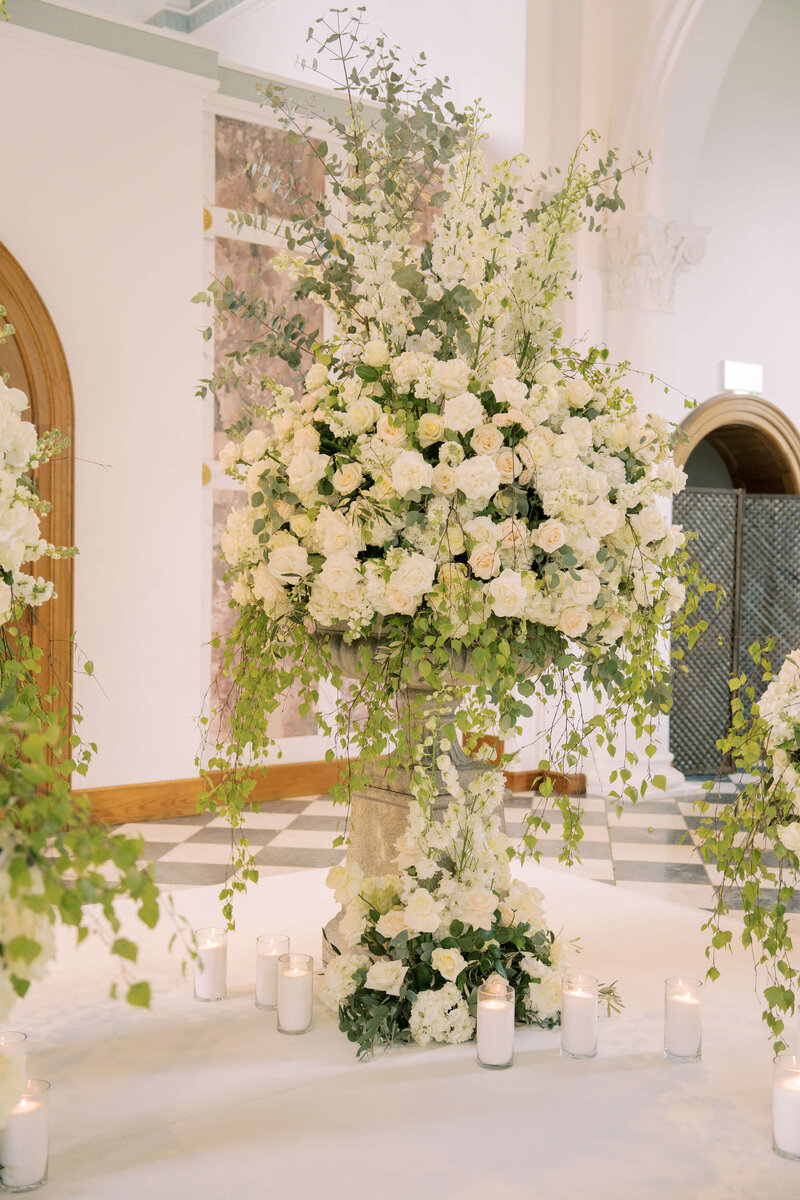 Hawkstone Hall & Gardens Wedding_69