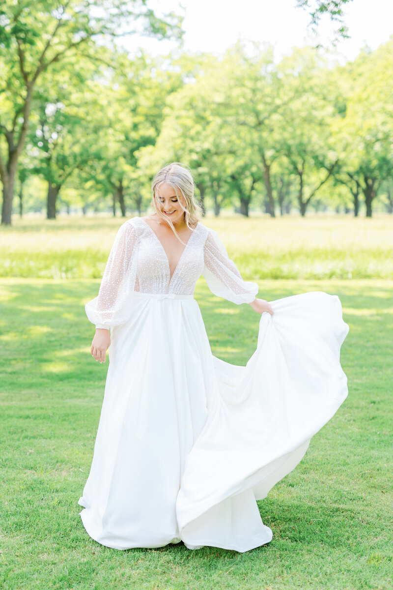 wedding day at Pecandarosa Ranch - Claremore Oklahoma-9