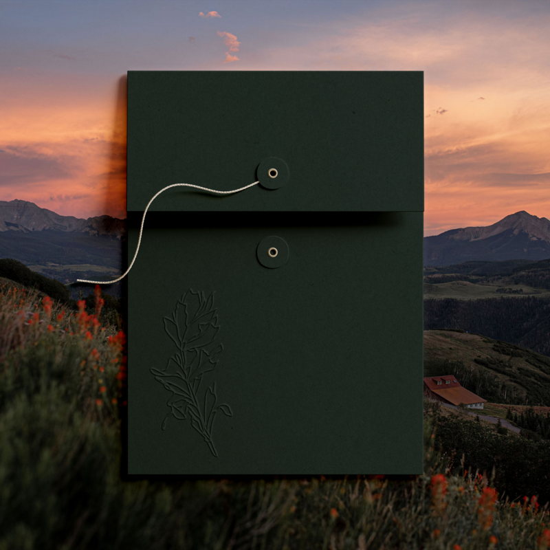 Kate Seymour Photography - Mailer