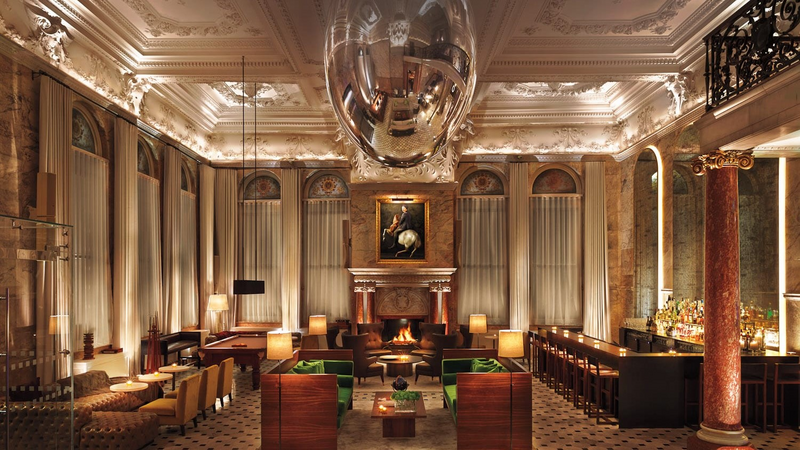Hotel Madrid Edition 01