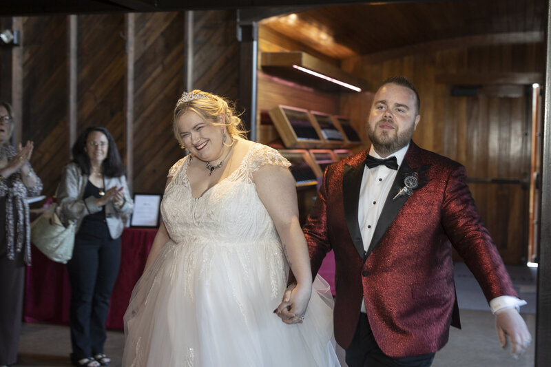 Steampunk Wedding at Saltwater Farm-847