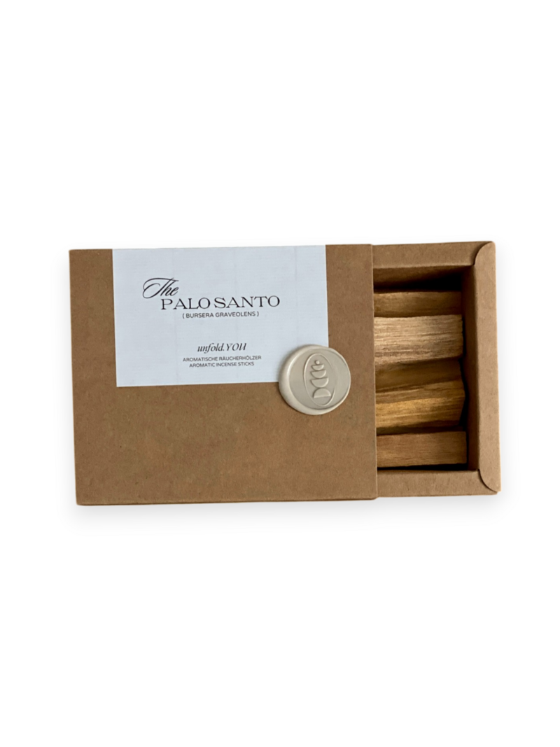 The Palo Santo | by unfold.YOU 