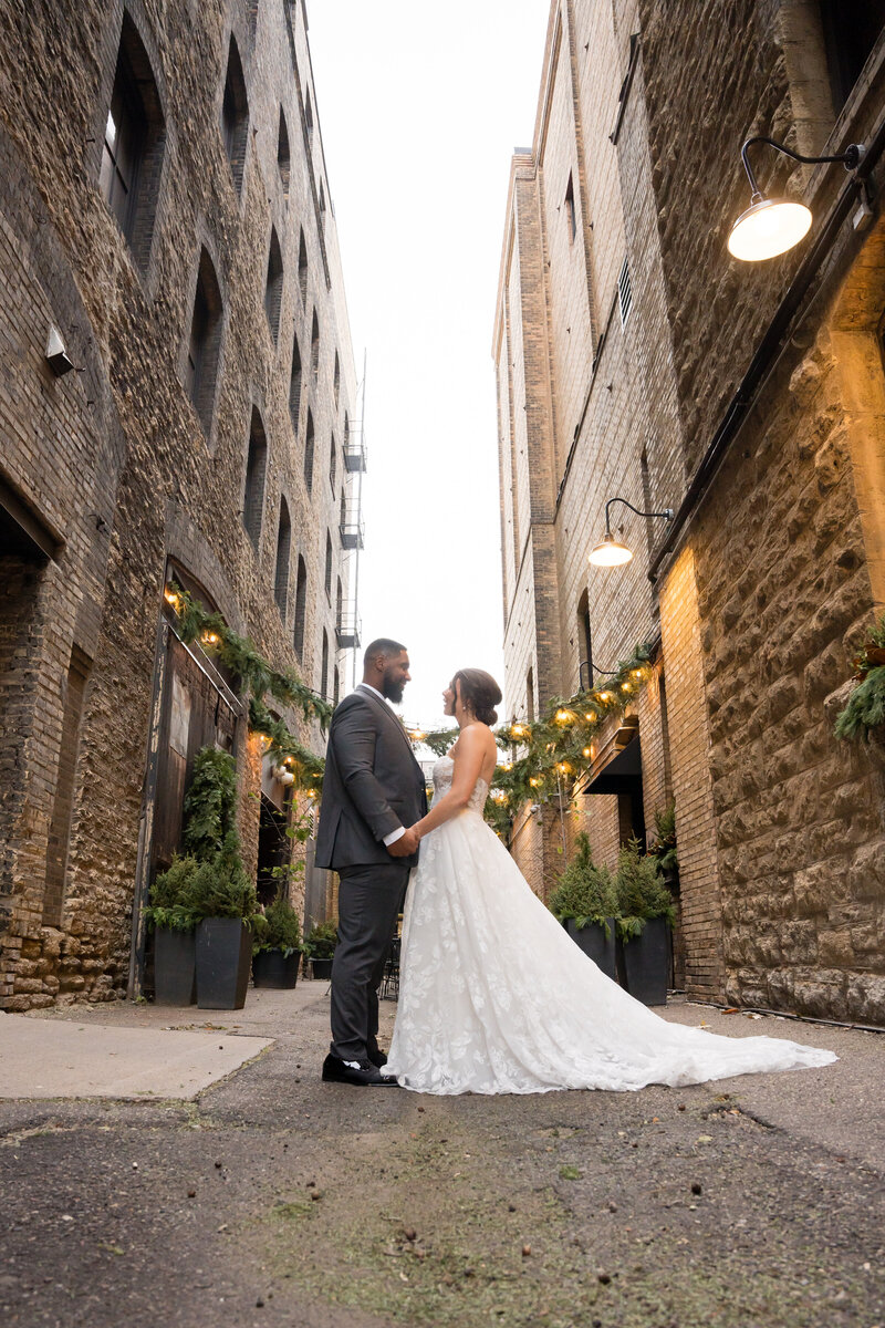 Chelsey + Derall - Romantics - 422