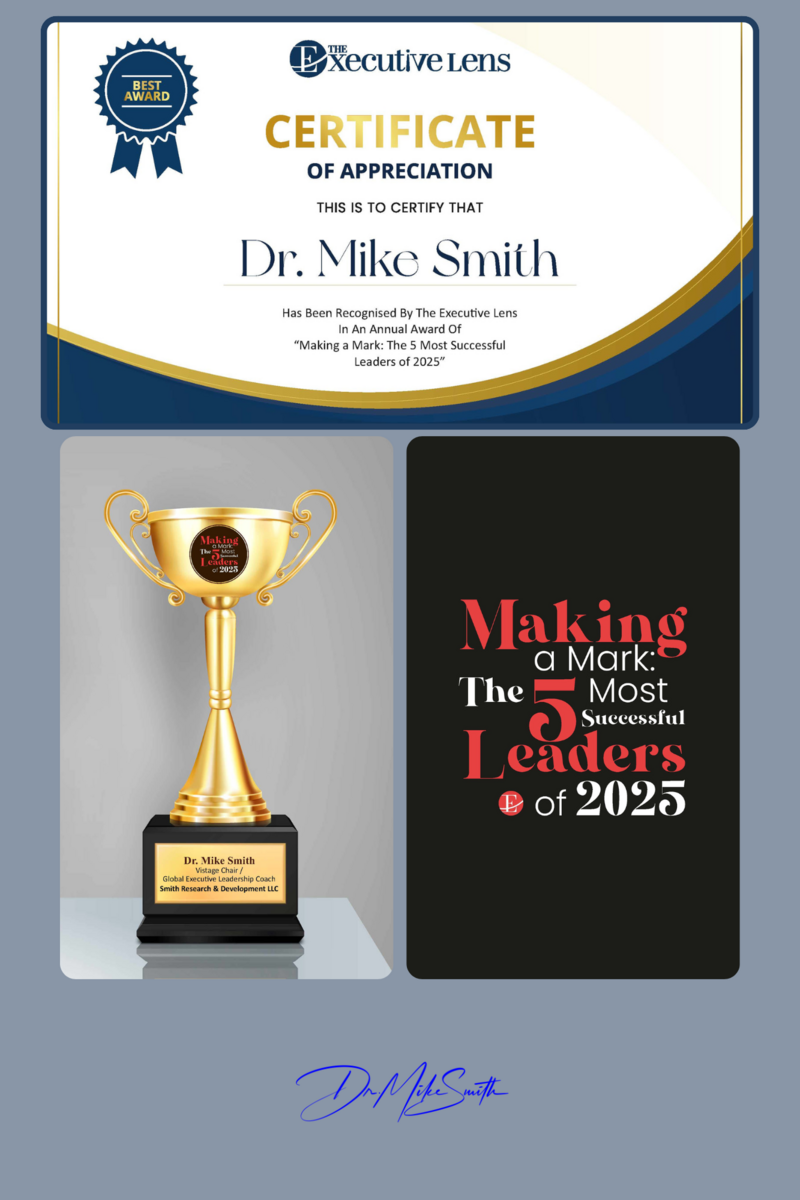 Corporate Vision Award-2