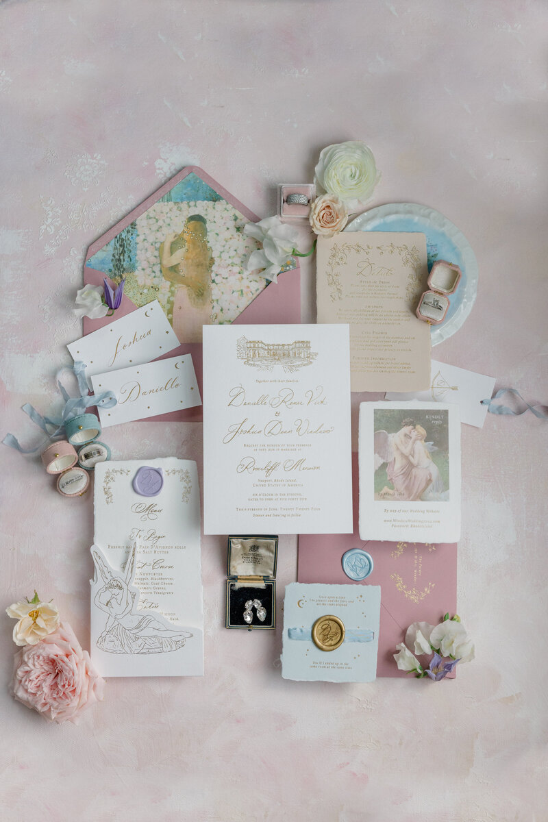 Showit Portfolio Gallery Template for Wedding Photographers