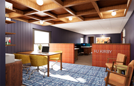 Interior Design Portfolio | SLATE Cleveland