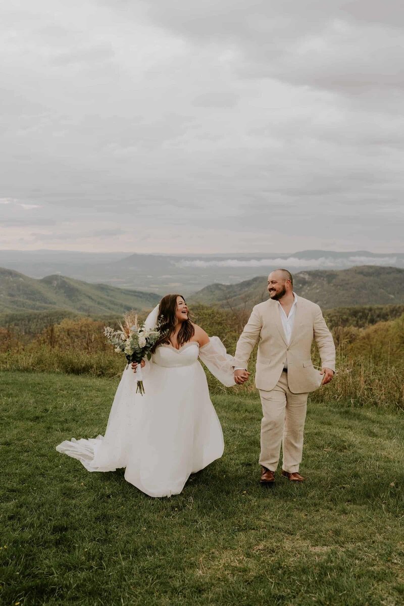 Shenandoah National Park Elopement2