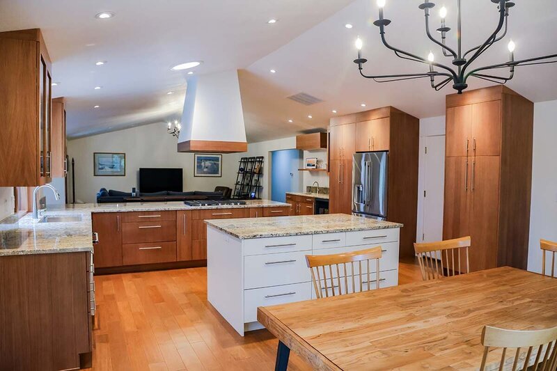 Kitchen Remodel by Frame To Finish LLC project photo