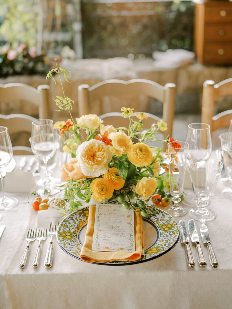 San Ysidro Ranch Wedding Planner