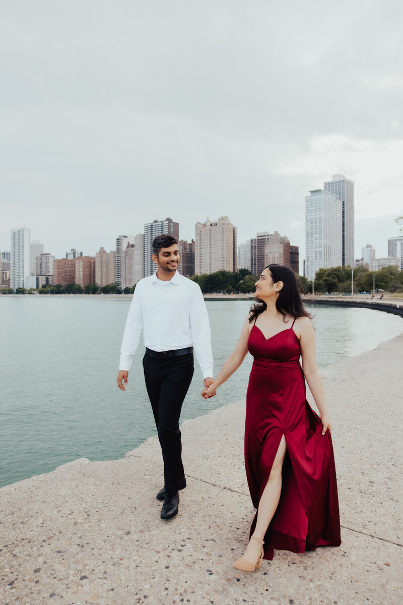 Chicago Couples Photographer