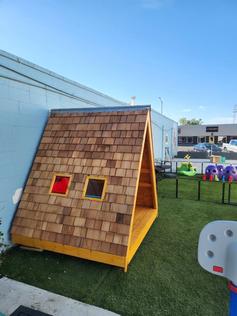 Play house