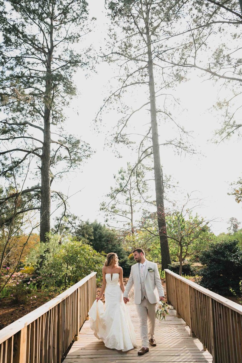 080_Savannah Botanical Wedding Photography _