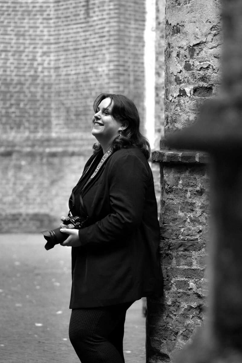 Over de authentieke trouwfotograaf
