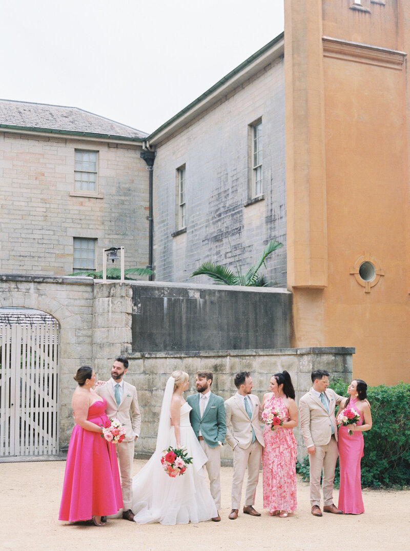 Estate Vaucluse House Sydney Wedding Venue - Fine Art Film Destination wedding photographer Sheri McMahon-54