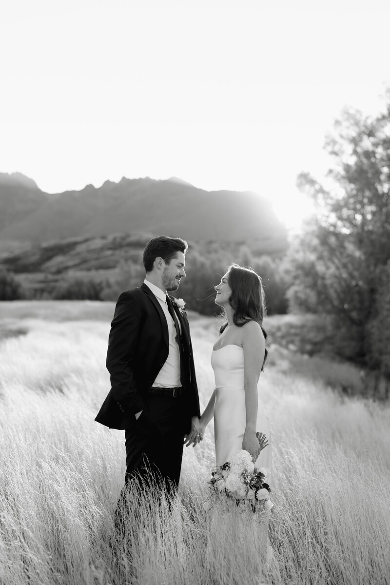 Melissa Clark Photography - Queenstown Wedding Photographer - 16.2.24 Rebecca & Paul - Jacks Point & Remarkables Elopement-58