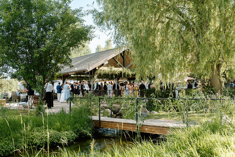 springs creek ranch wedding venue in colorado