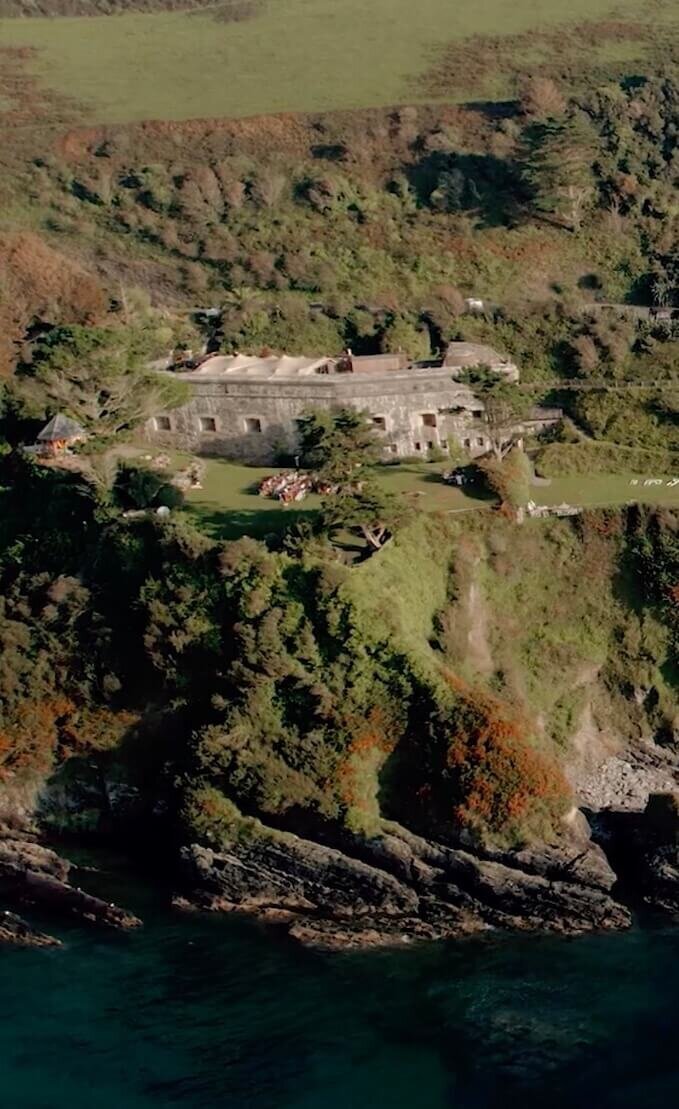 Polhawn fort discount