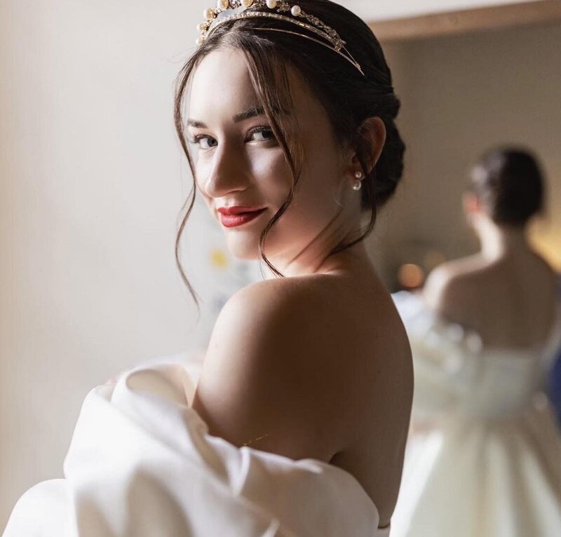 Bridal Makeup Albuquerque Hannah two
