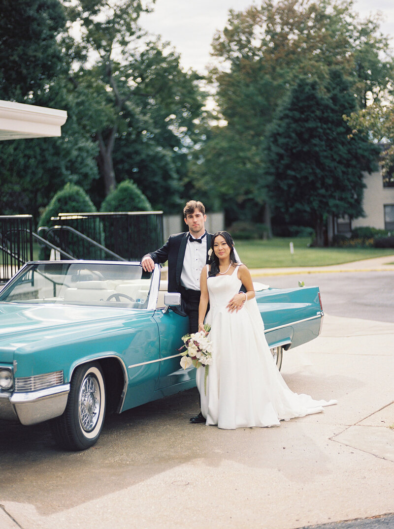 Showit Portfolio Gallery Template for Wedding Photographers