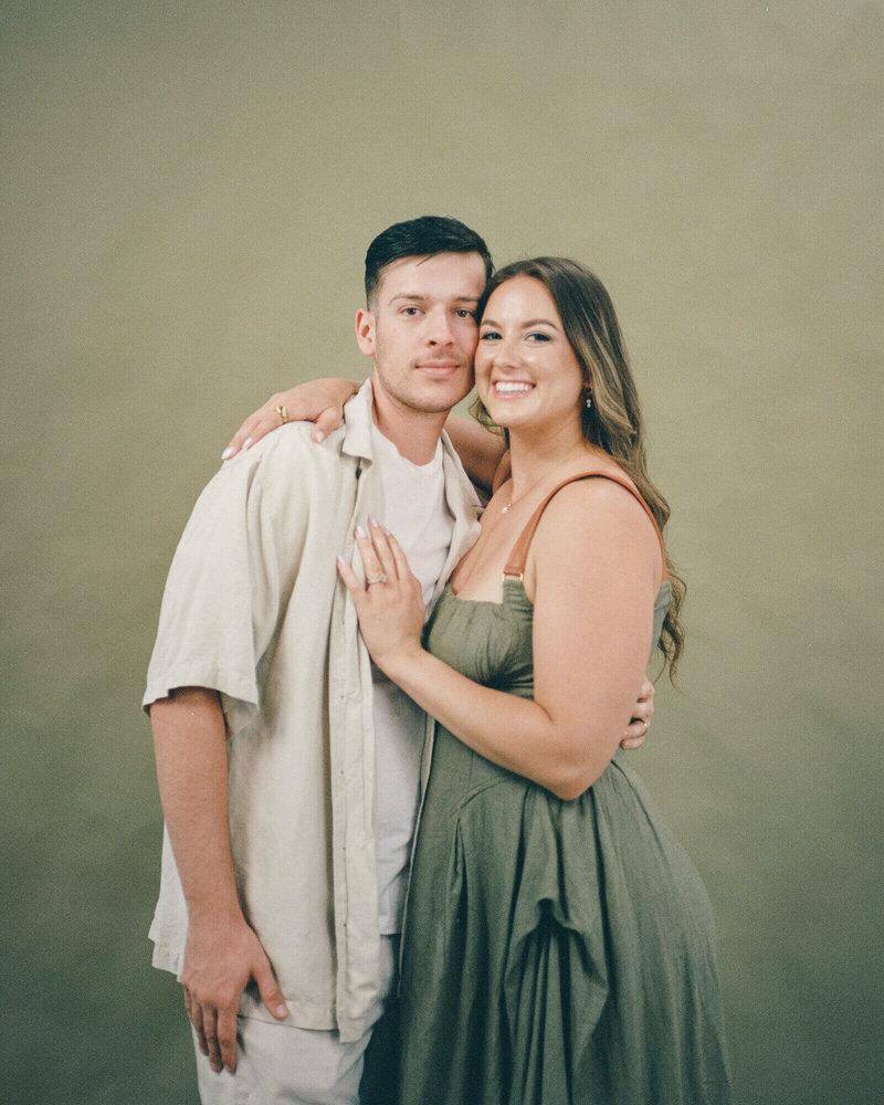 photo of husband and wife wedding photographers fort myers fl