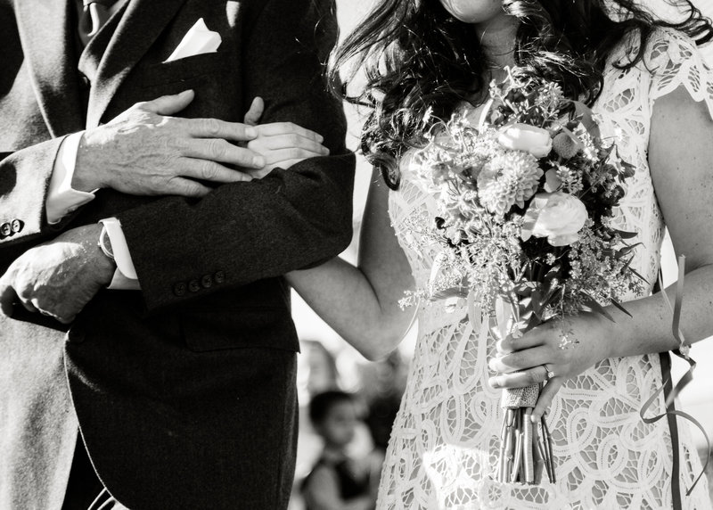 Rachel + Trevor Winery Wedding | Tin Sparrow Events + Chloe Photography
