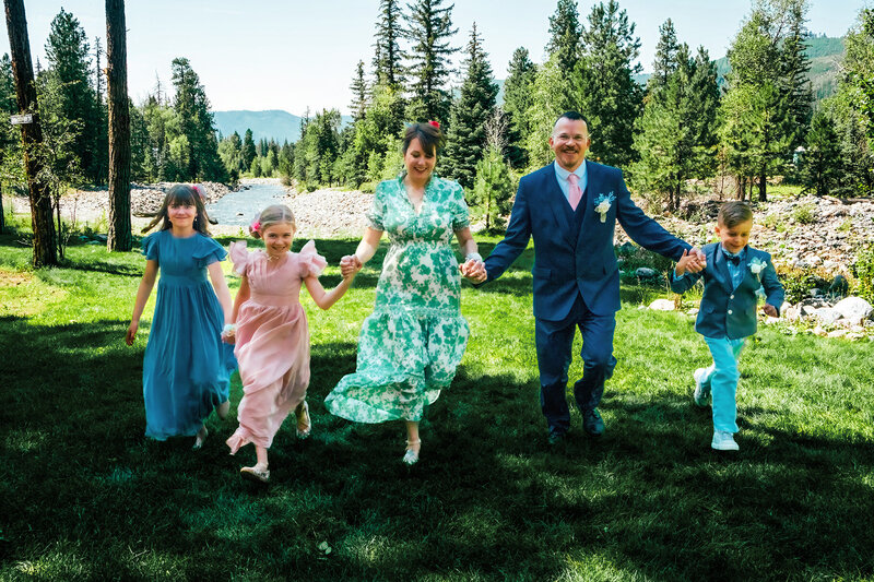 Durango, CO on the Pine River